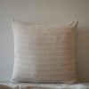 Ansouis Woven Cotton Cushion Cover - Buy Throw Pillows and small pillow covers online UAE