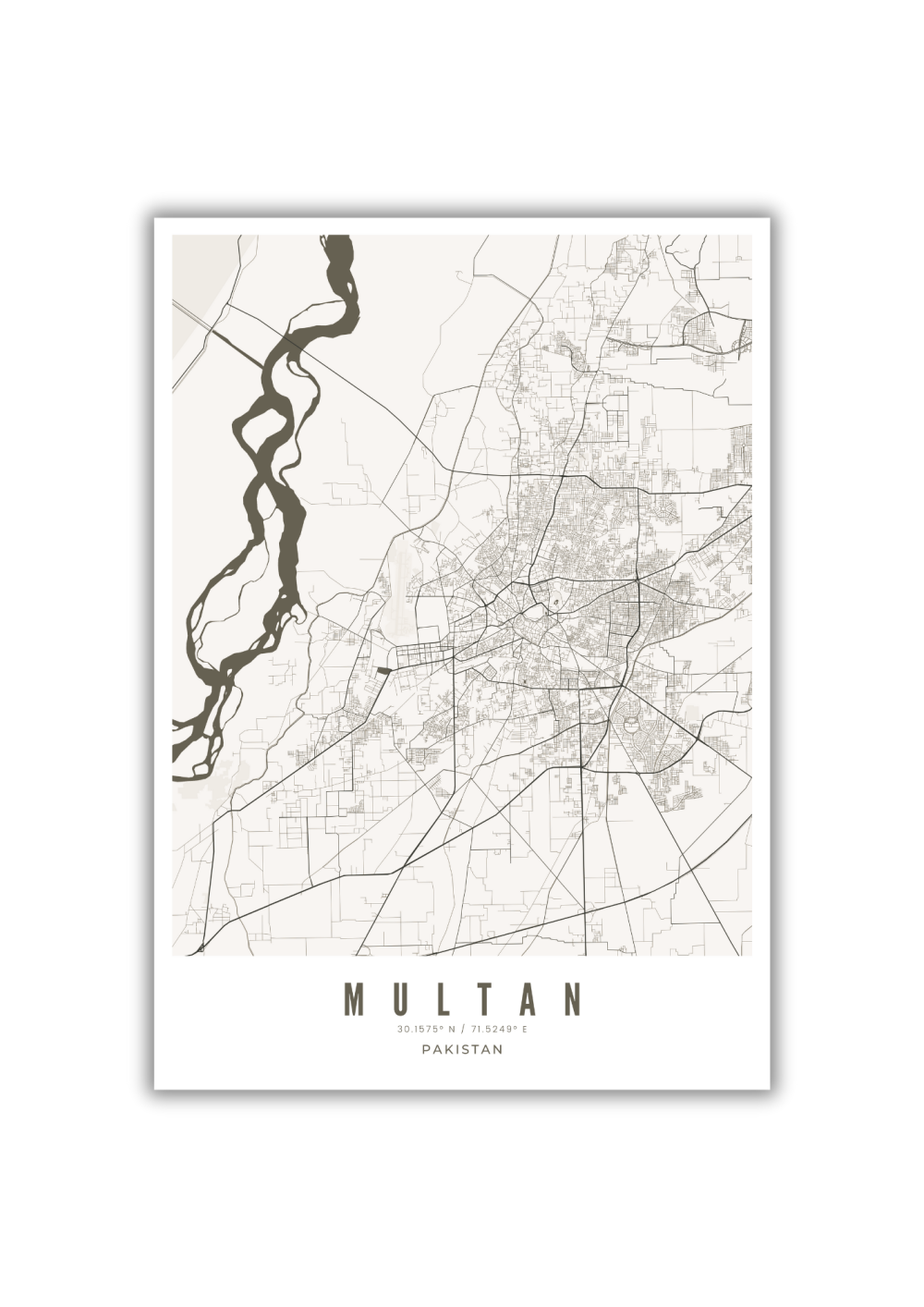 Multan BW Website