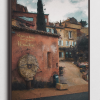 Buy Moulin à Huile Original Art Print at Mustardmil Online UAE