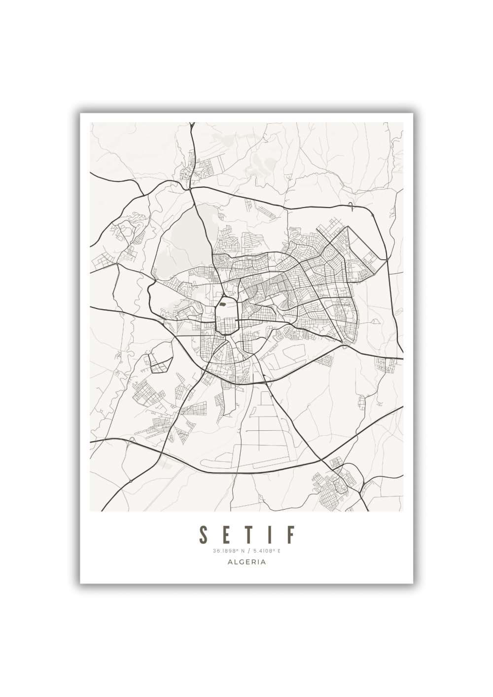 Setif Website BW Frame