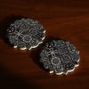 Zesta Turkish Ceramic Coaster Set