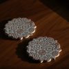 Varika Turkish Ceramic Coaster Set