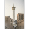 Old Dubai Al Fahidi Art Print- Multiple Sizes/Frames - Image 2