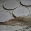 Zodiac Signs Handmade Coaster - Single Piece, Multiple Color Options/12 Signs - Image 2