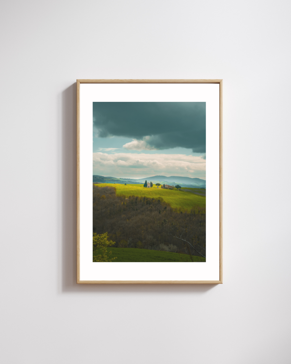 Tuscany View #2 Photography Print - Image 2