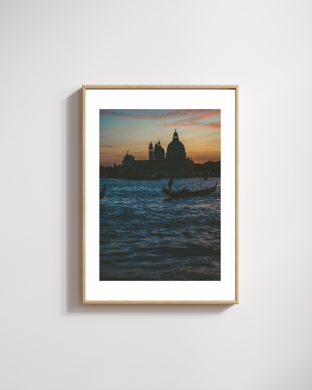 Venice Evening #4 Photography Print - Image 2