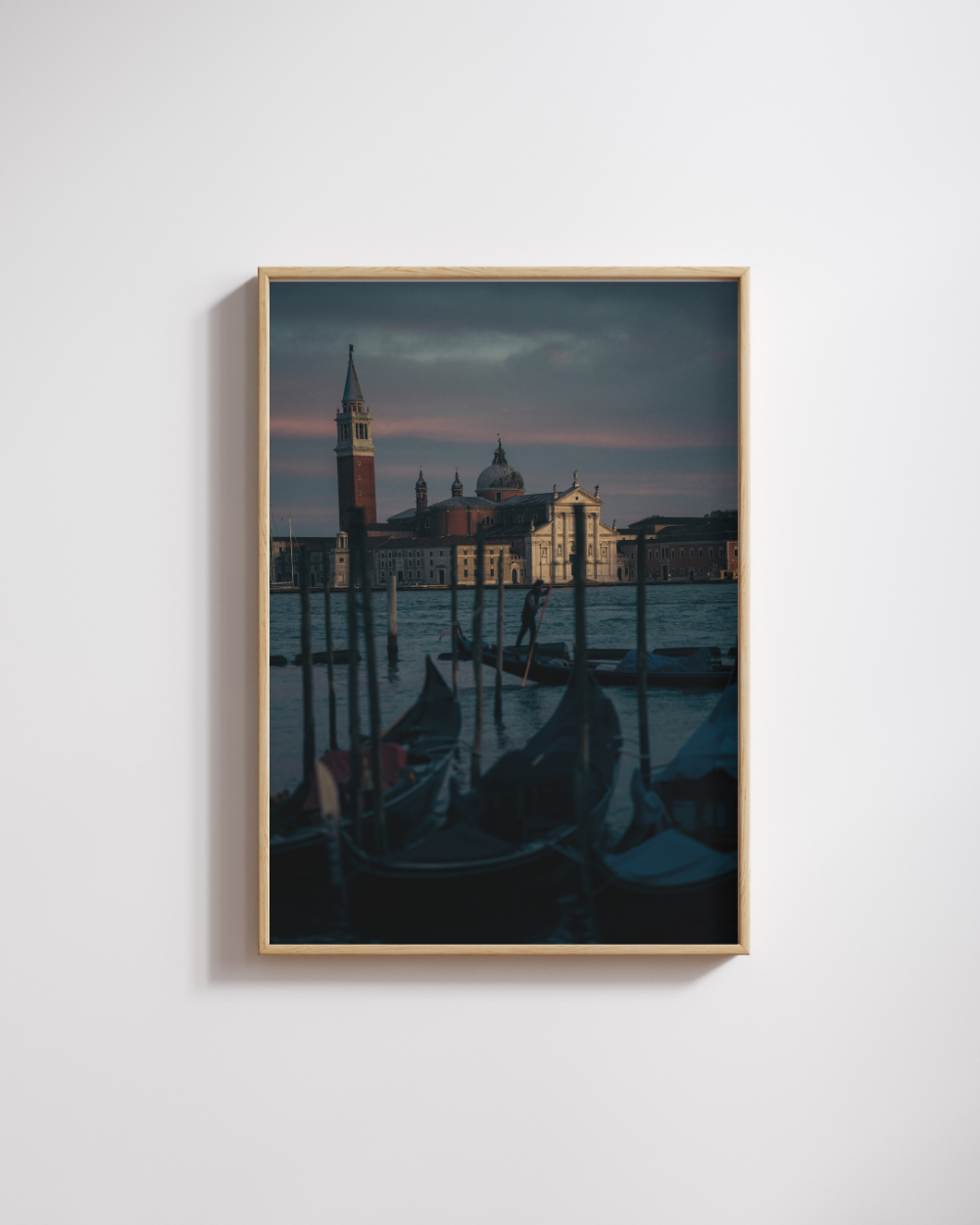 Venice Evening #3 Photography Print