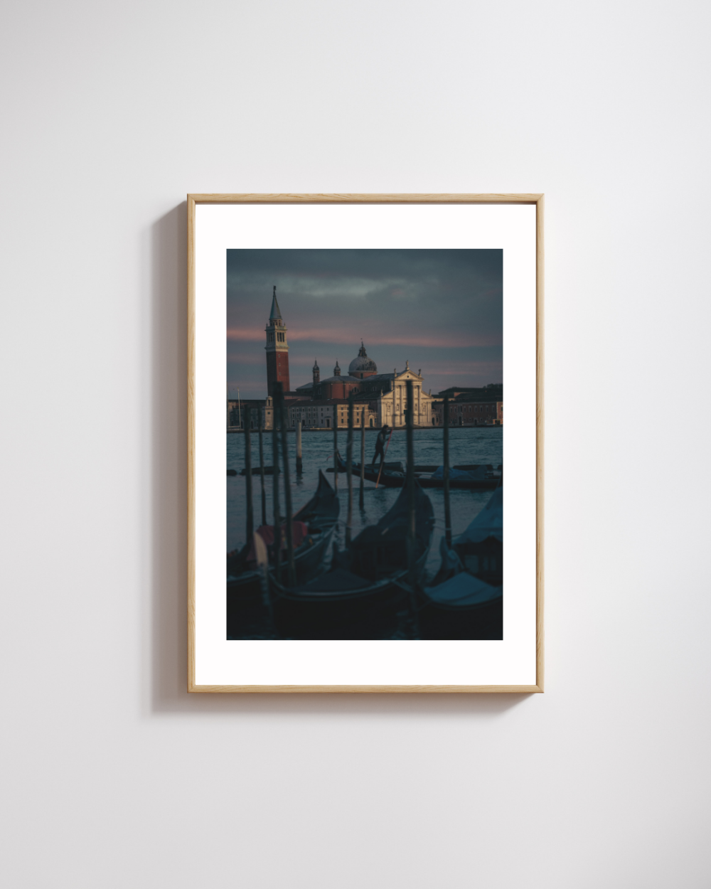 Venice Evening #3 Photography Print - Image 2