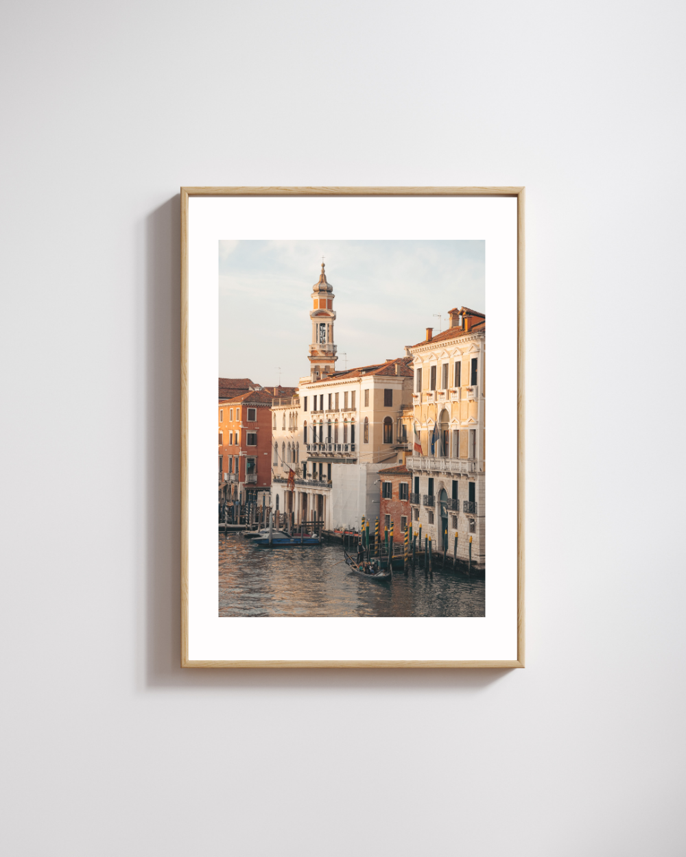 Venice Evening #1 Photography Print - Image 2