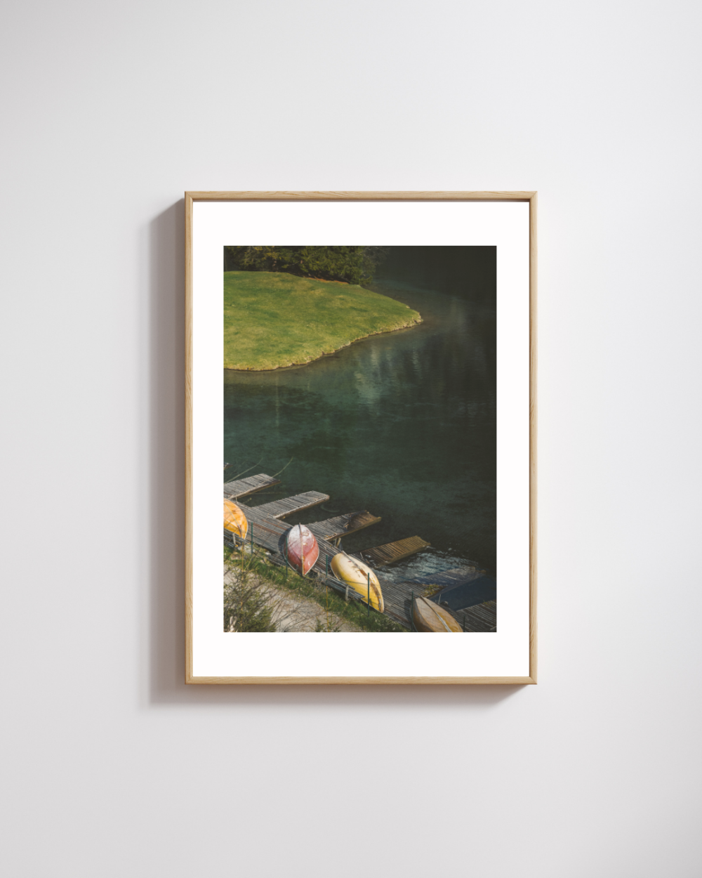 Austria Lake Photography Print - Image 2