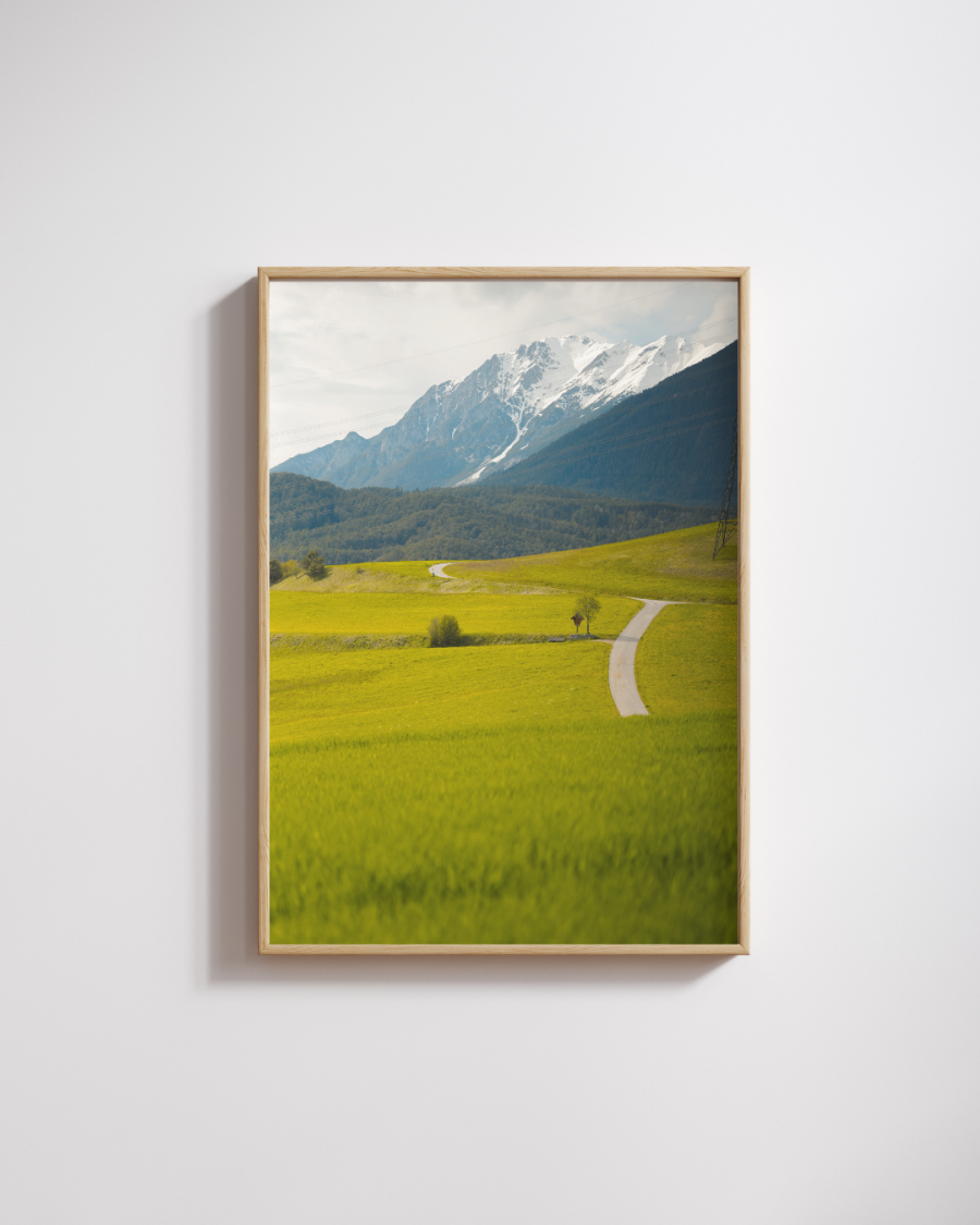 Austrian Dream Photography Print