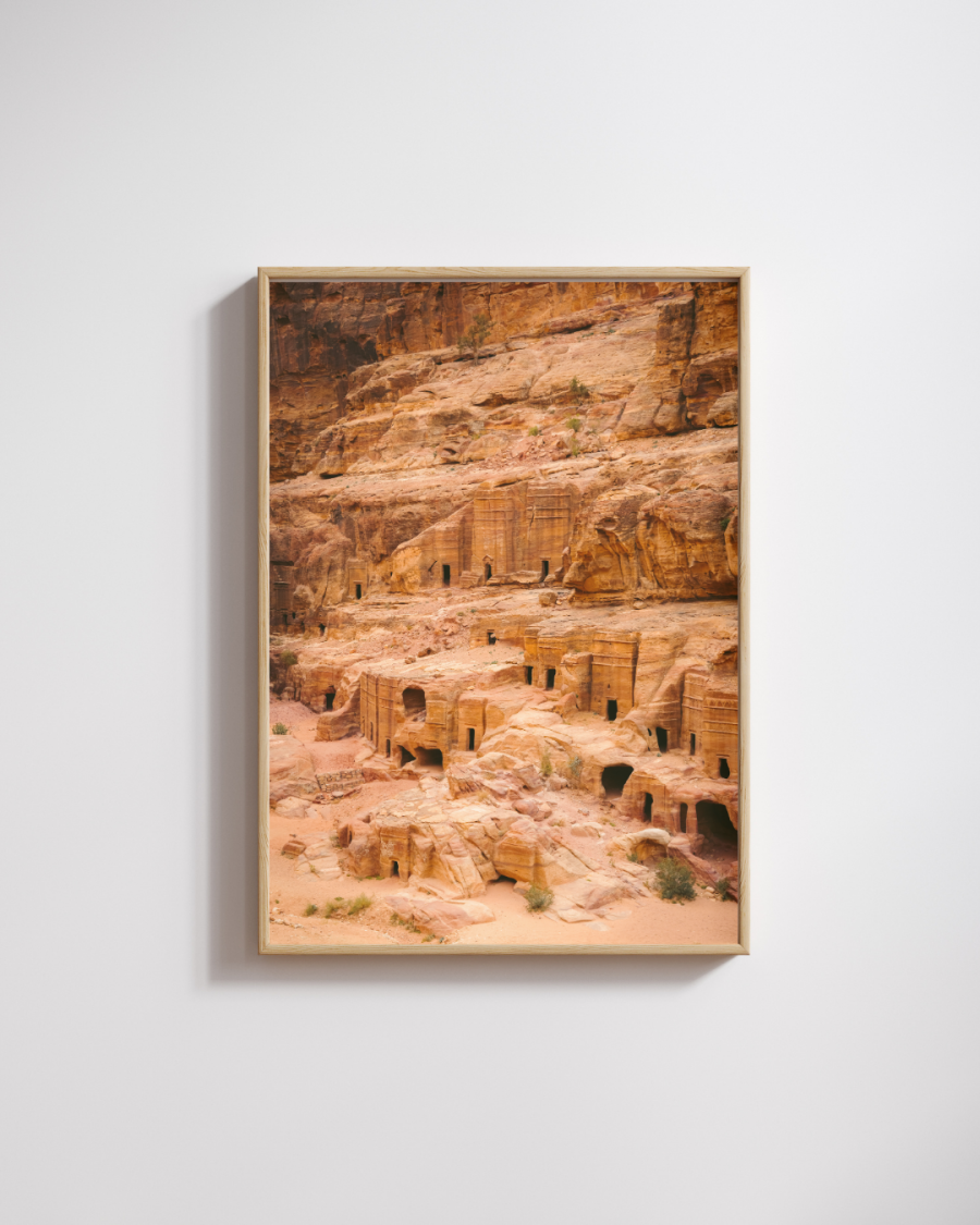 Petra #2 Photography Print
