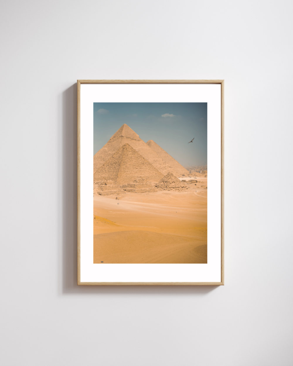 Pyramids #2 Photography Print - Image 2