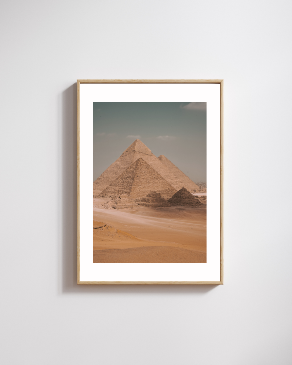 Pyramids #1 Photography Print - Image 2