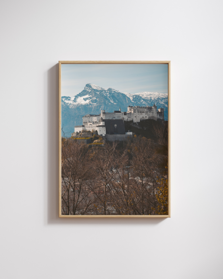 Austria Castle #2 Photography Print