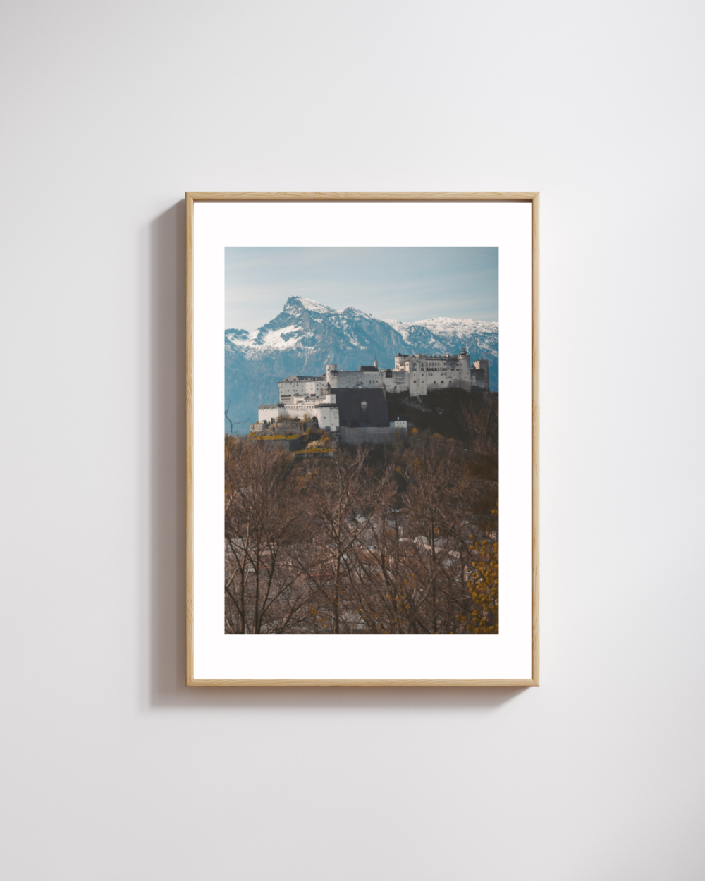 Austria Castle #2 Photography Print - Image 2