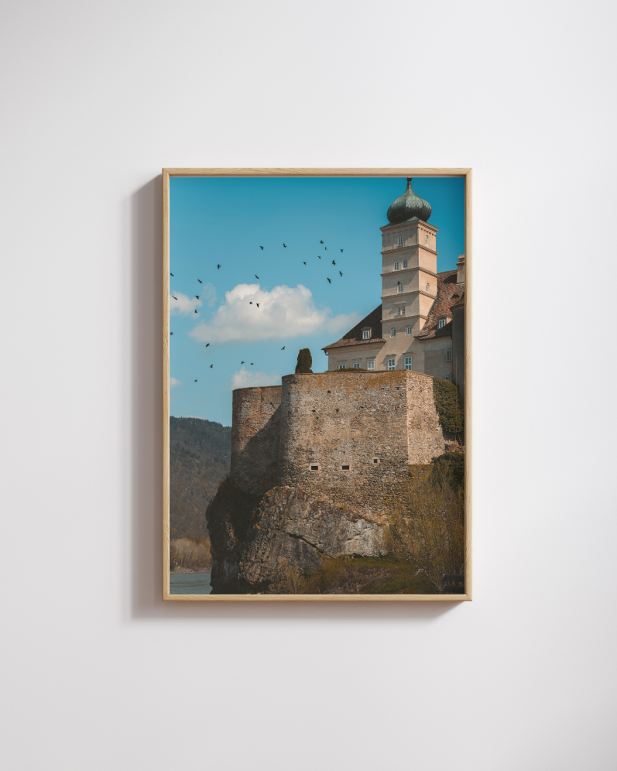 Austria Castle #1 Photography Print