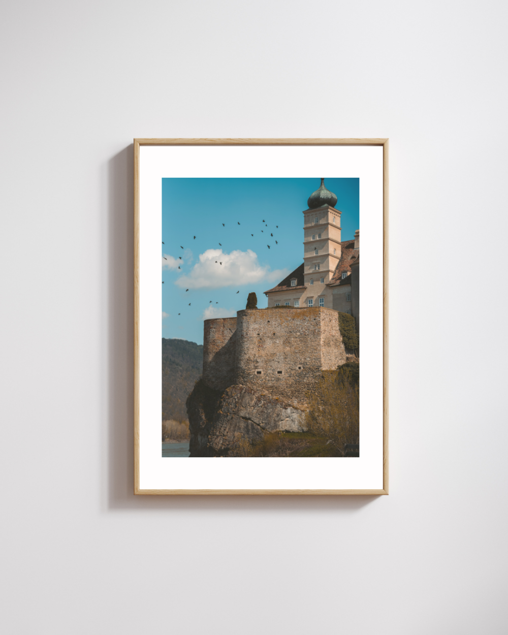 Austria Castle #1 Photography Print - Image 2