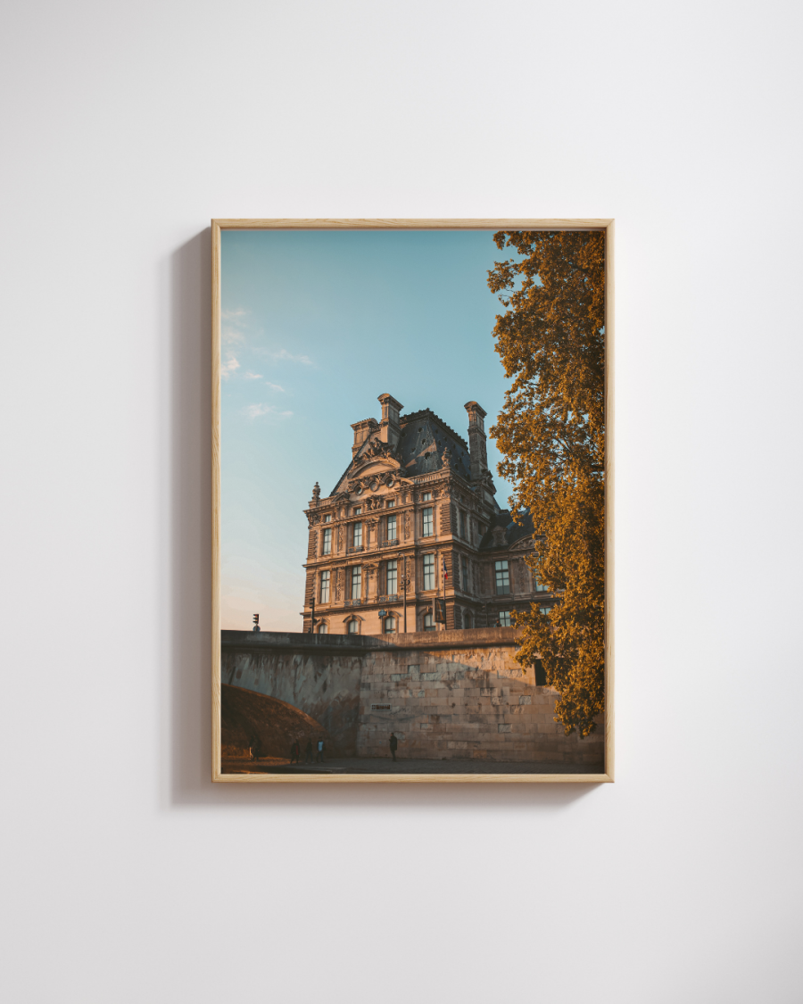 Paris #2 Photography Print