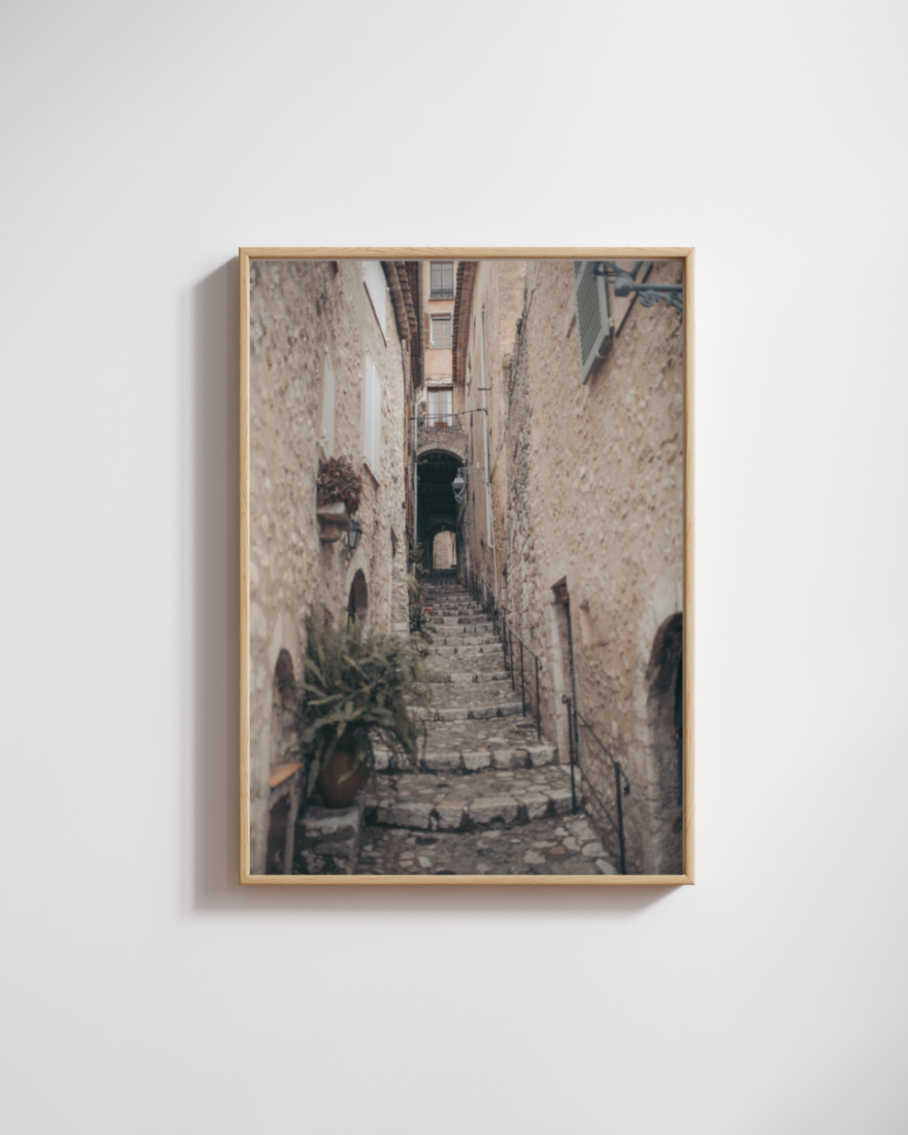 St. Paul de Vence #3 Photography Print