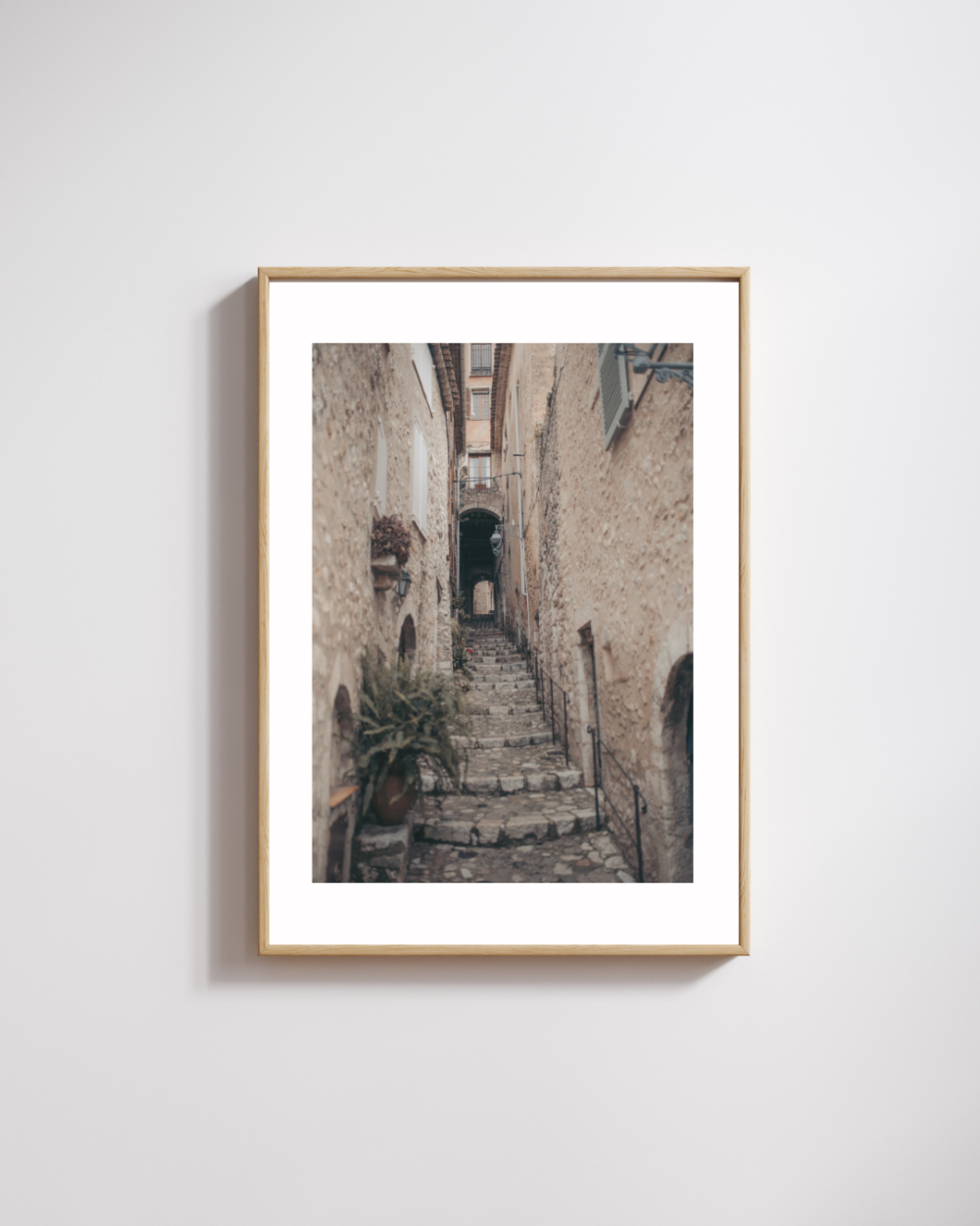 St. Paul de Vence #3 Photography Print - Image 2