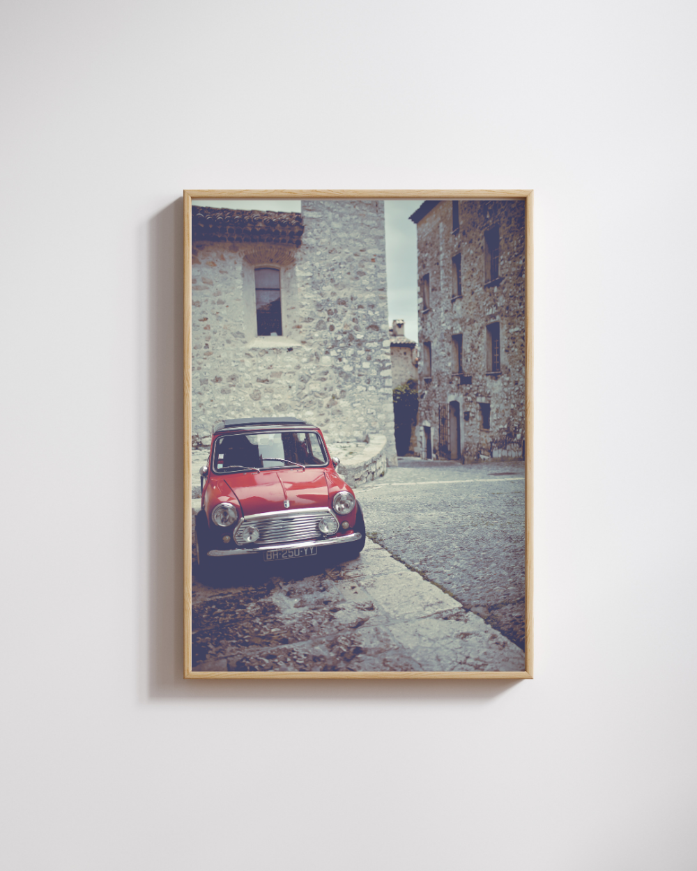 St. Paul de Vence #2 Photography Print