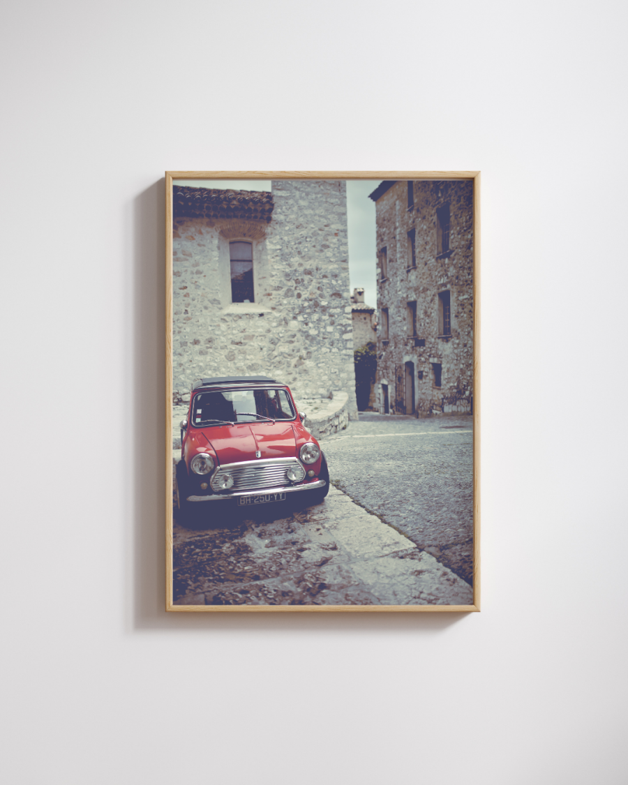 St. Paul de Vence #2 Photography Print