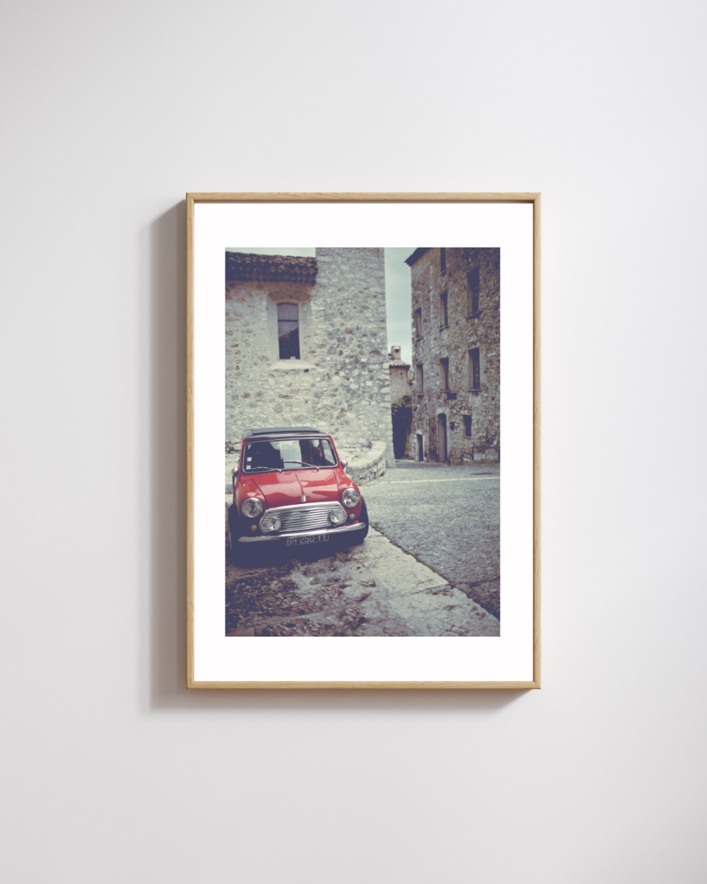 St. Paul de Vence #2 Photography Print - Image 2