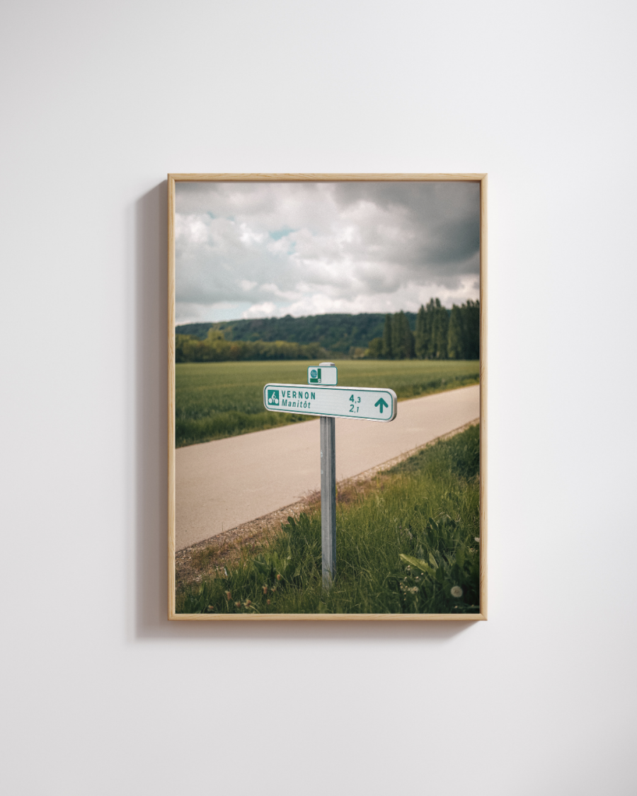 Giverny Photography Print