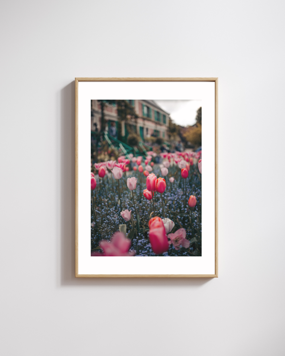 Monet's Garden #2 Photography Print - Image 2