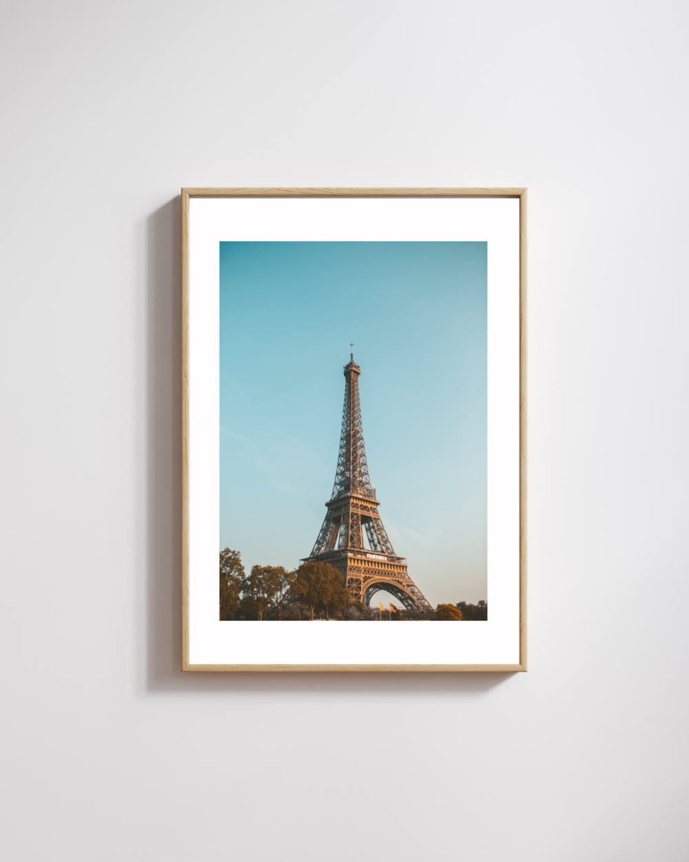 Eiffel Tower #3 Photography Print - Image 2