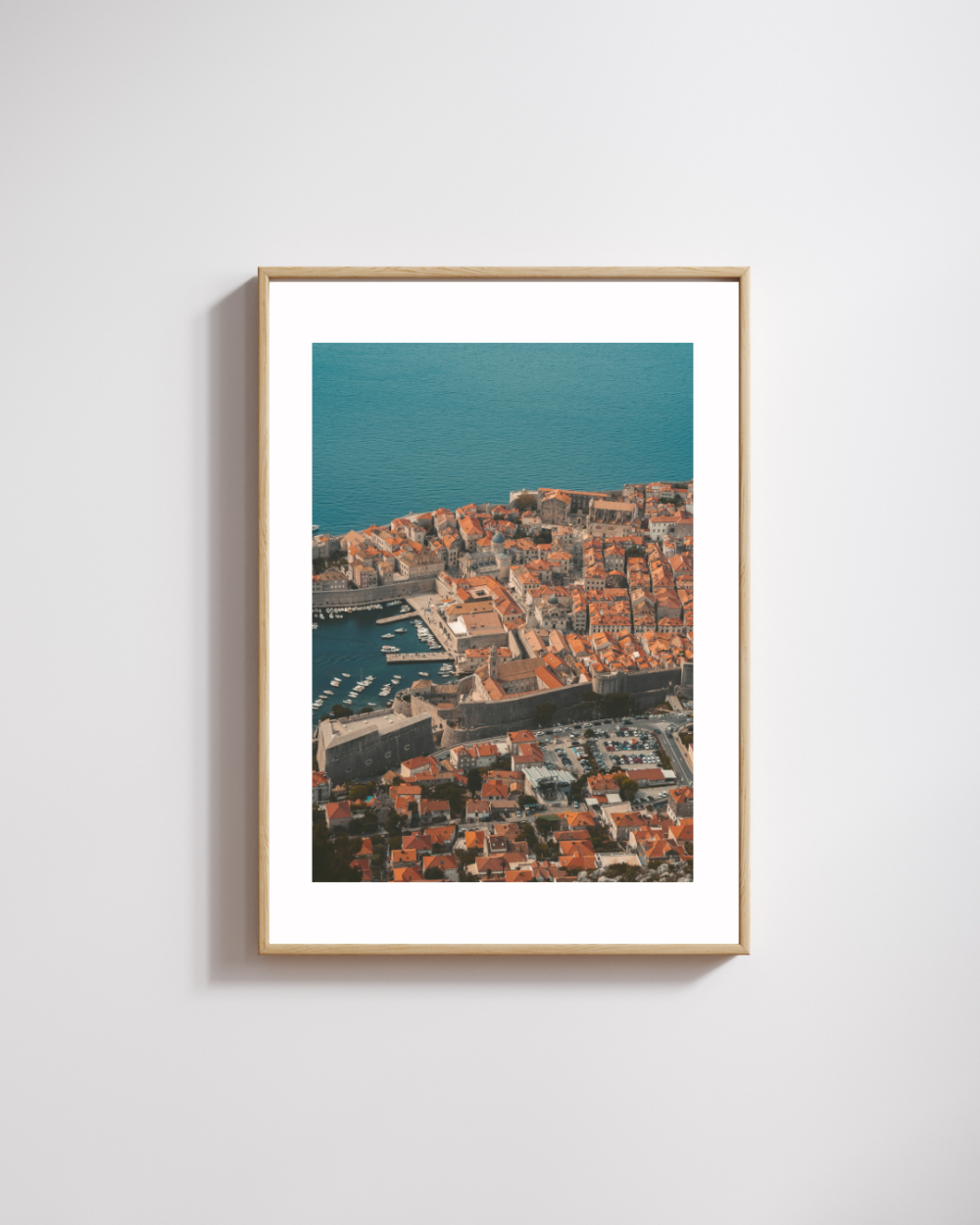 Dubrovnik View #2 Photography Print - Image 2