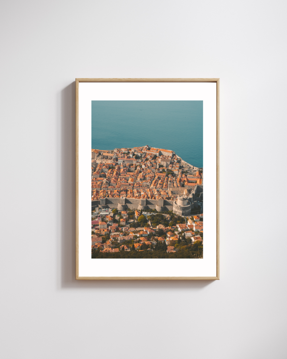 Dubrovnik View #1 Photography Print - Image 2