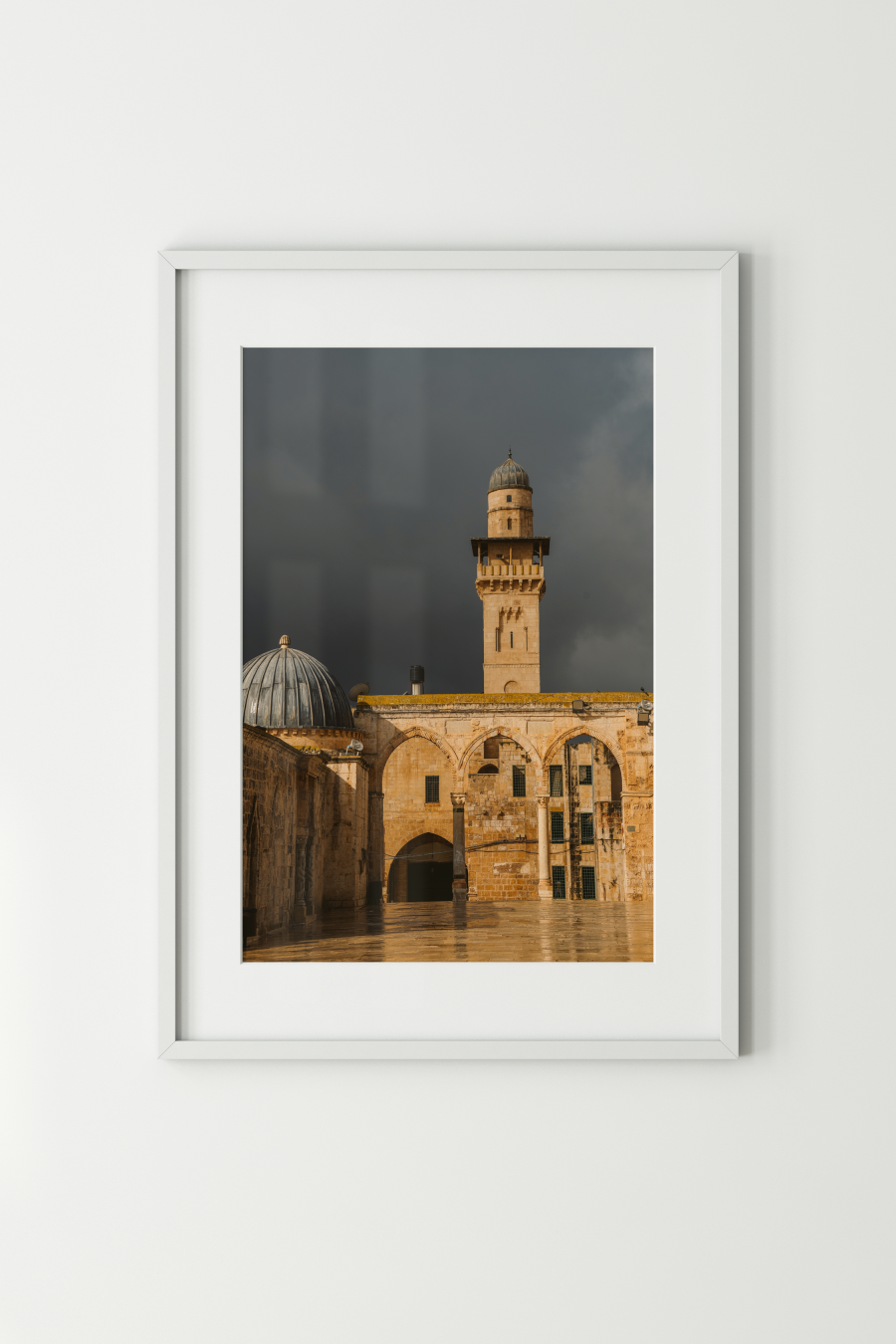 Al Aqsa Mosque #1 Original Photography Print