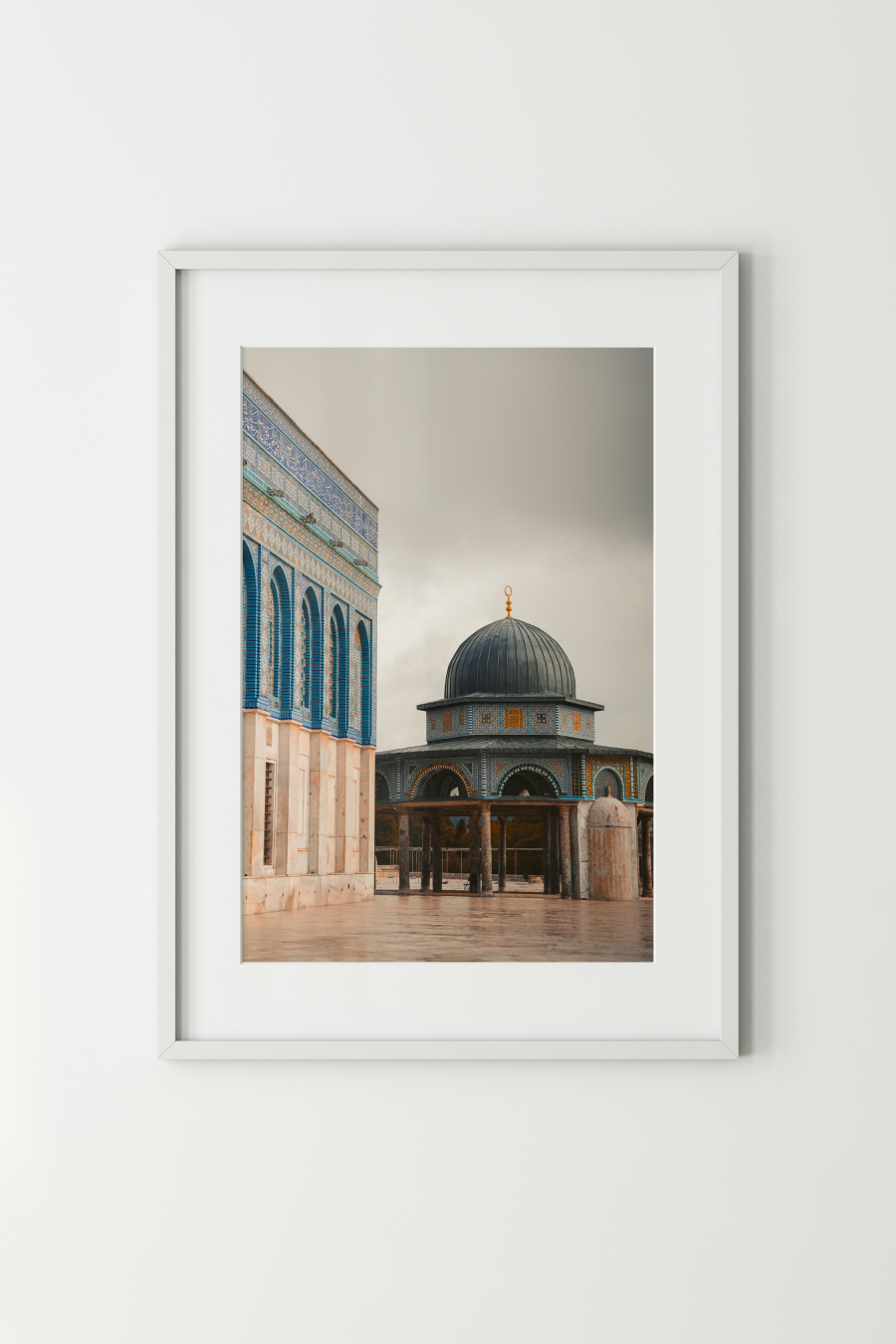 Al Aqsa Mosque #1 Original Photography Print