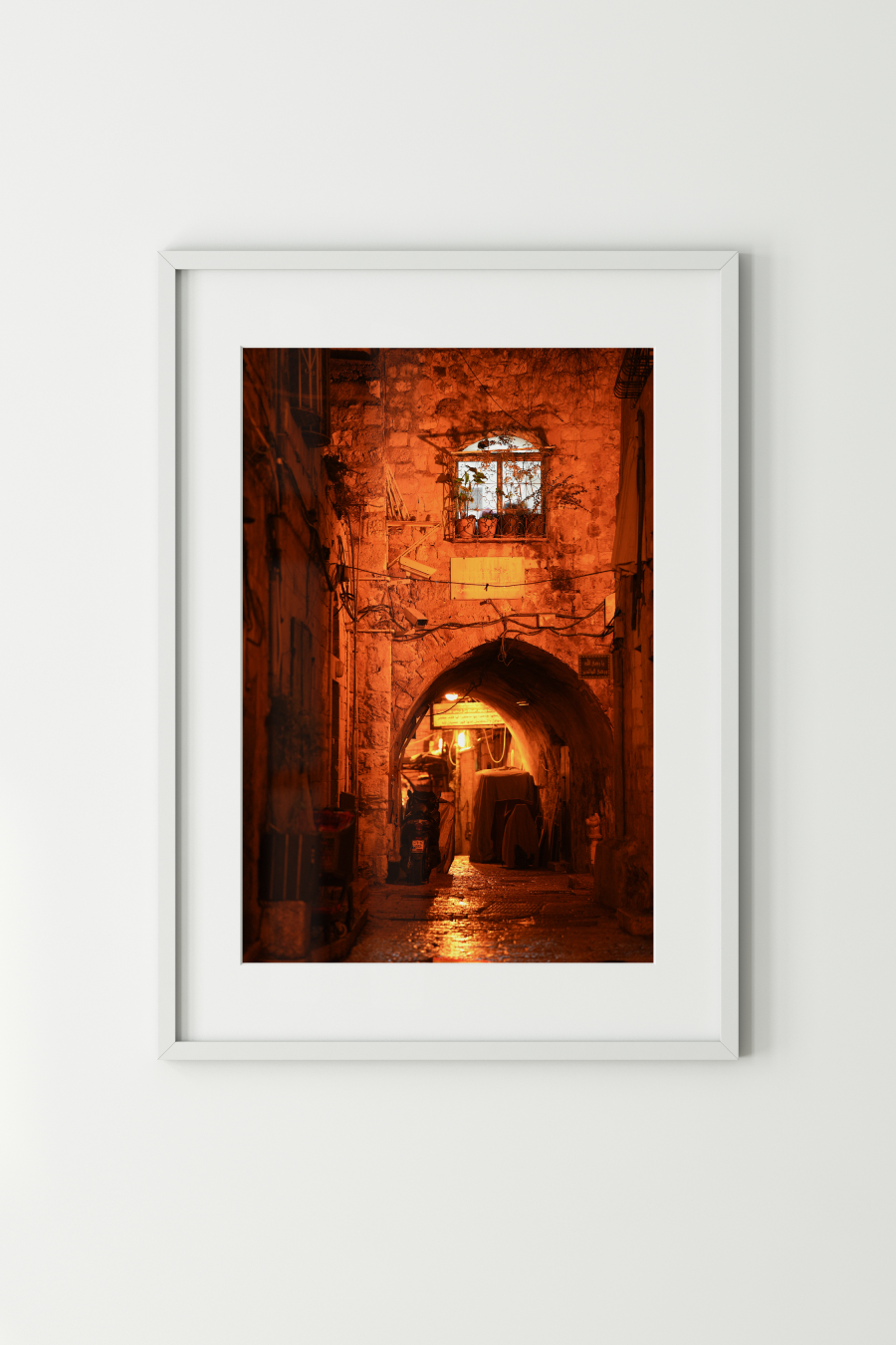 Jerusalem Original Photography Print