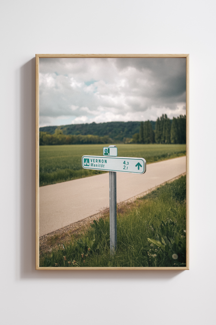 Giverny Photography Print