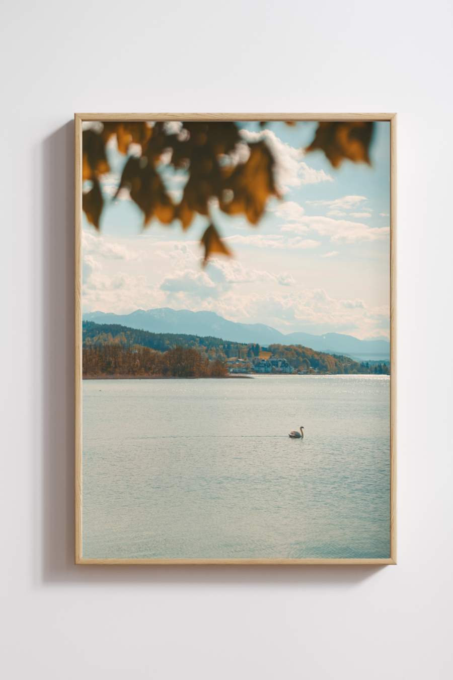 Grace on Wörthersee Photography Print