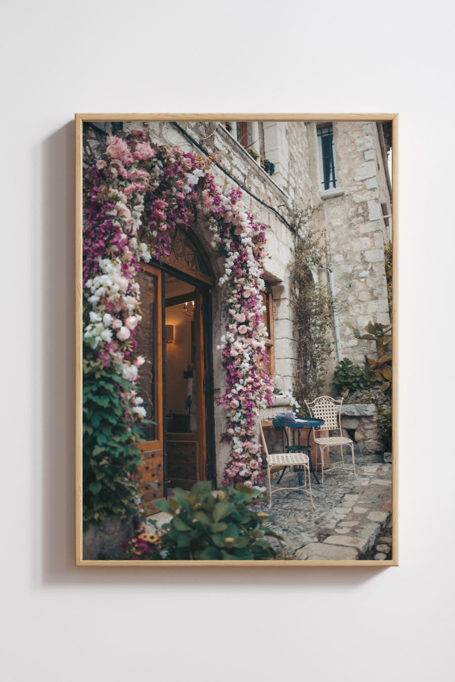 St. Paul de Vence #1 Photography Print