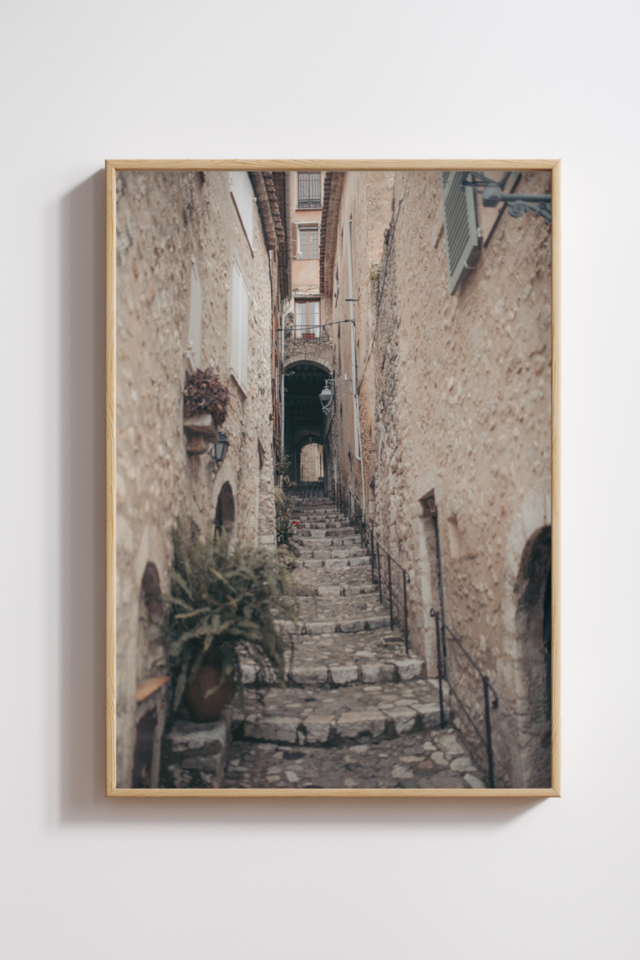 St. Paul de Vence #2 Photography Print
