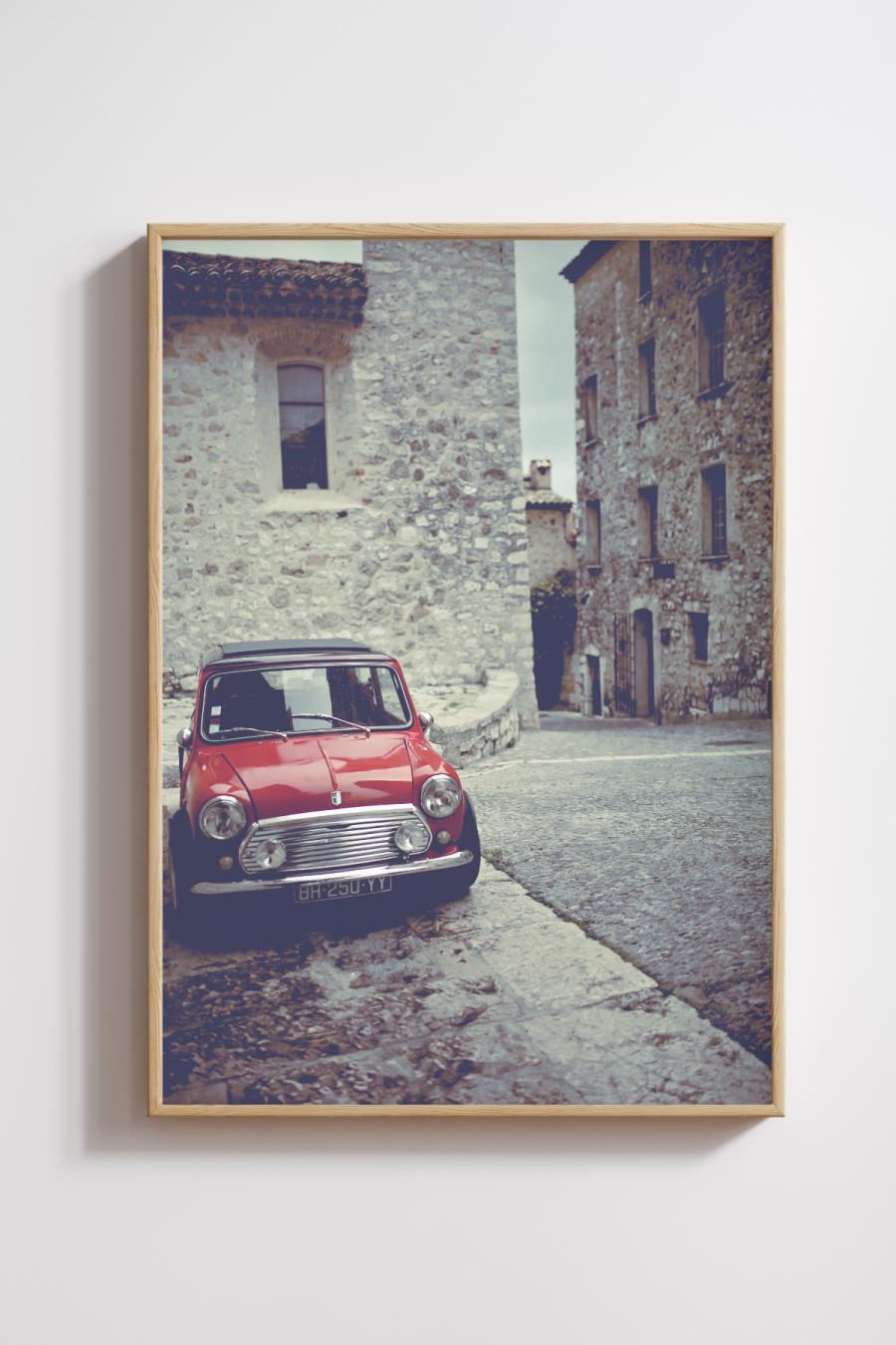 St. Paul de Vence #3 Photography Print