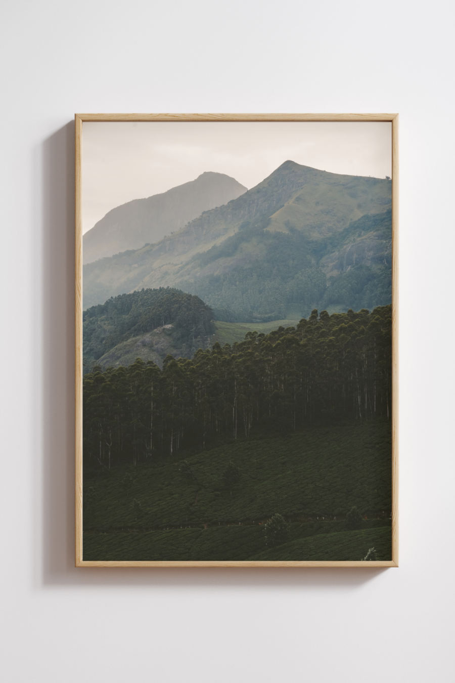 Hills in Harmony Photography Print