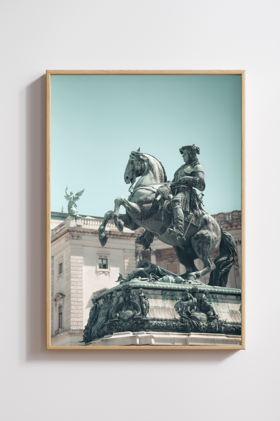Prince Eugene of Savoy Photography Print