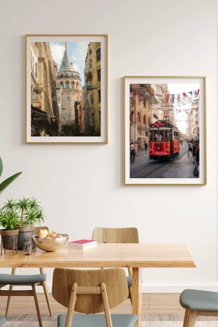 Istanbul and its Charm