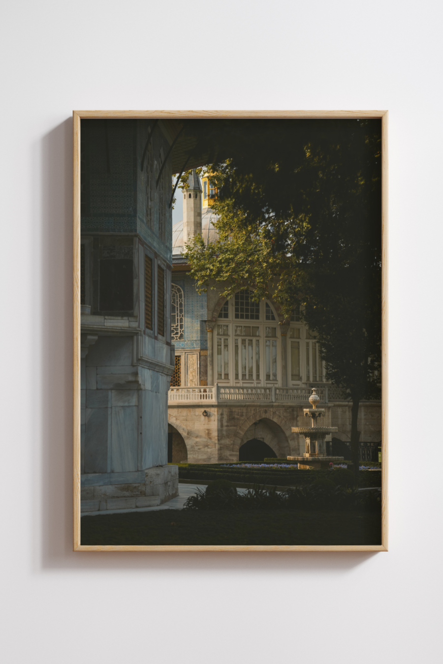 The Sultan’s Serenity Photography Print