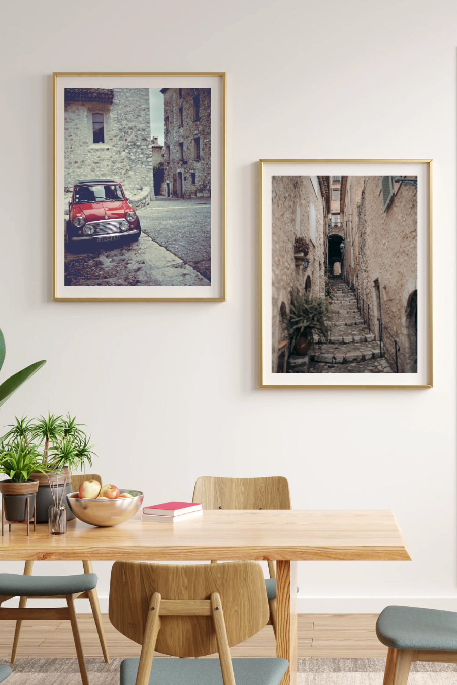 Streets of St. Paul de Vence #2