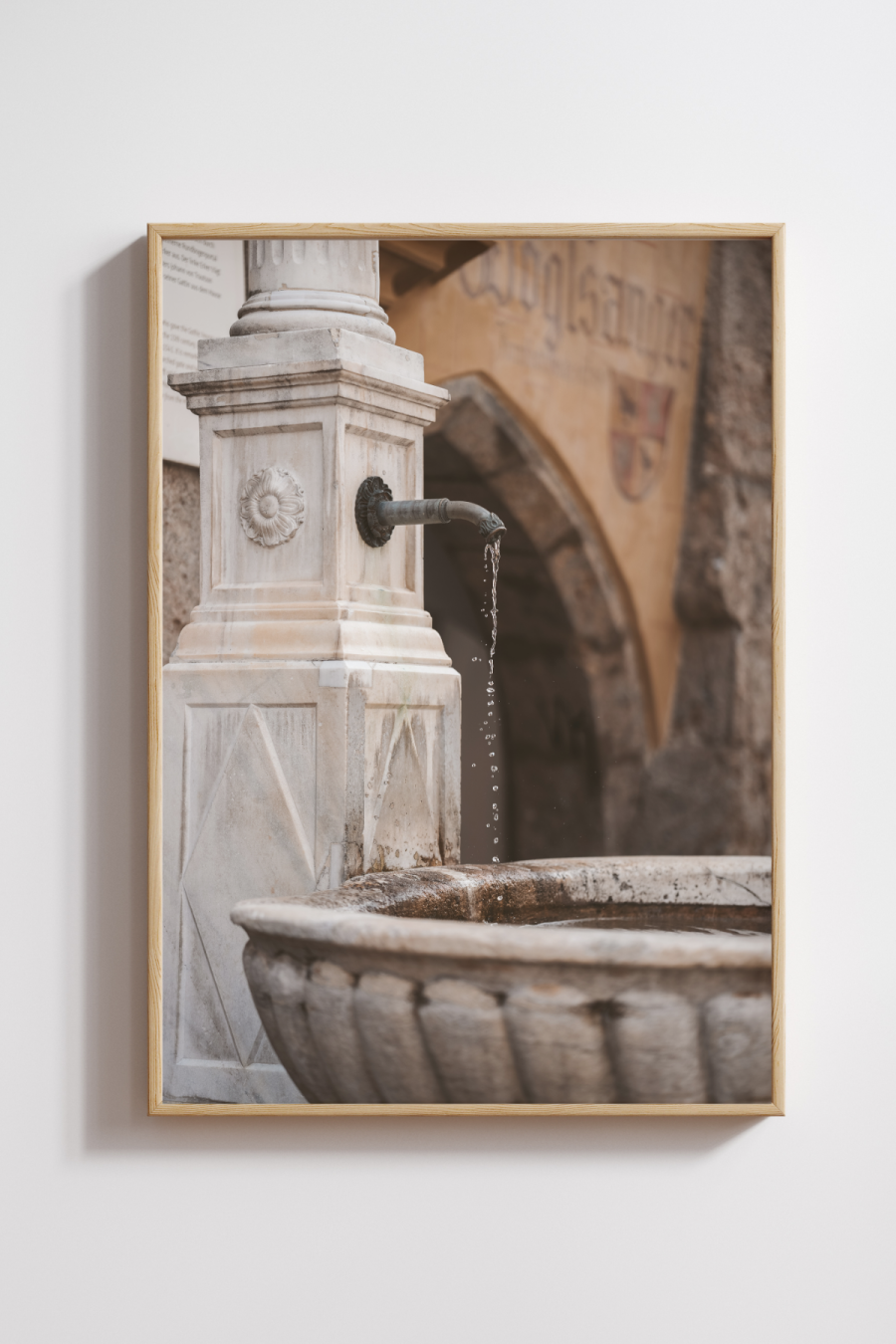 Whispers of Stone Photography Print