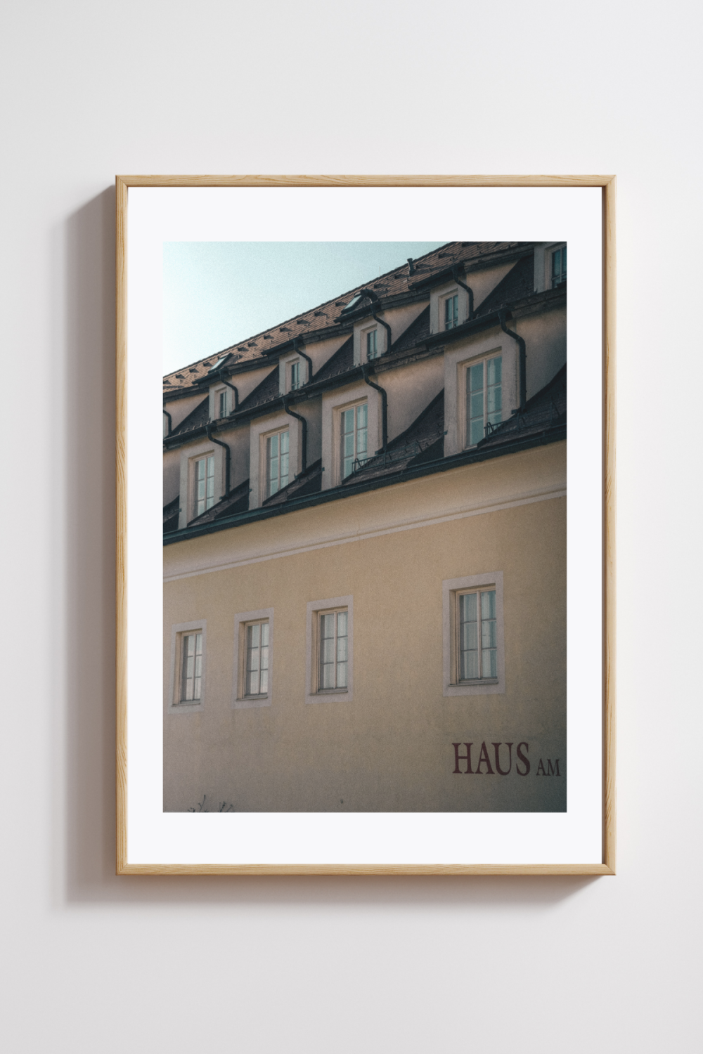 Crowning Heights – Sonntagberg Sanctuary Photography Print - Image 2