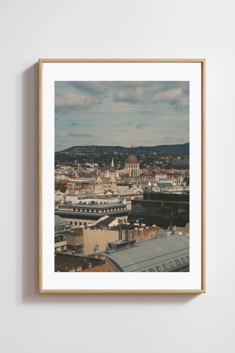 Crown of the Danube Photography Print - Image 2