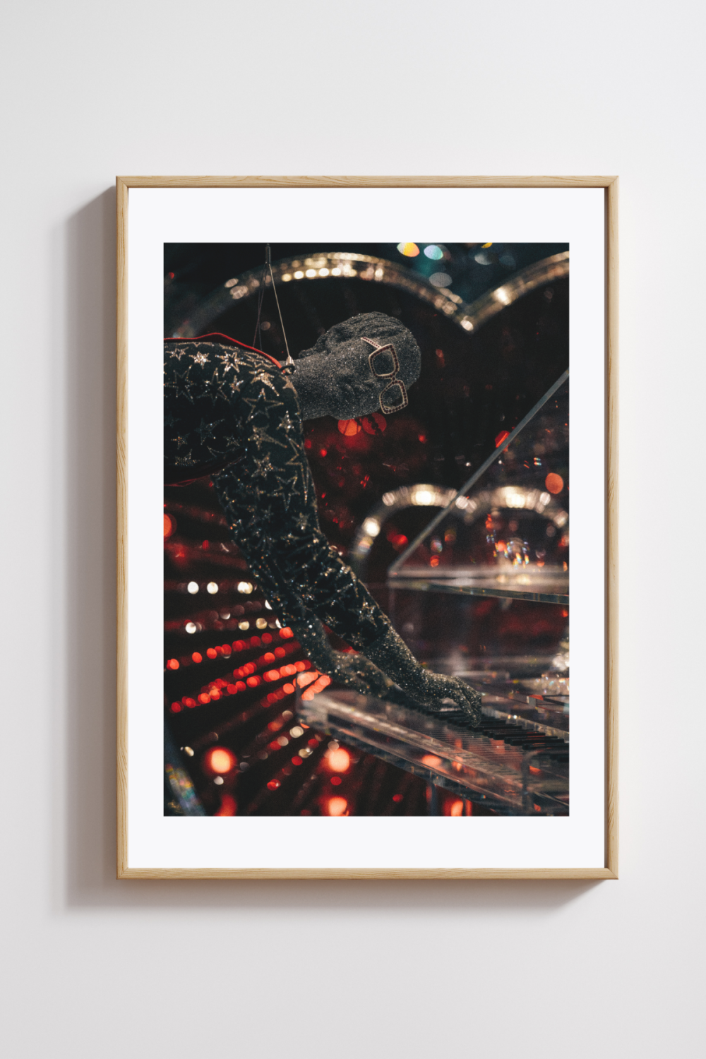 Crystal Symphony Photography Print - Image 2